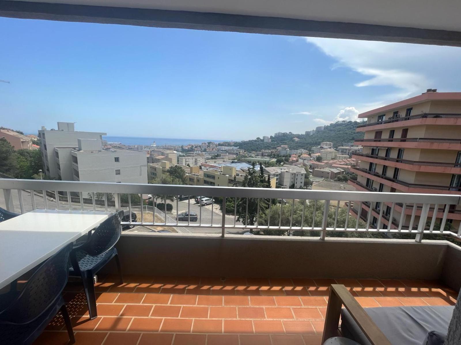 Appartement Aloes à Bastia  Extérieur photo