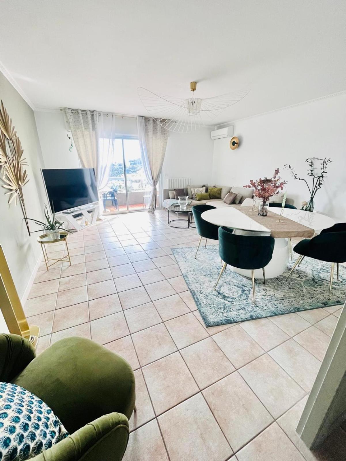 Appartement Aloes à Bastia  Extérieur photo