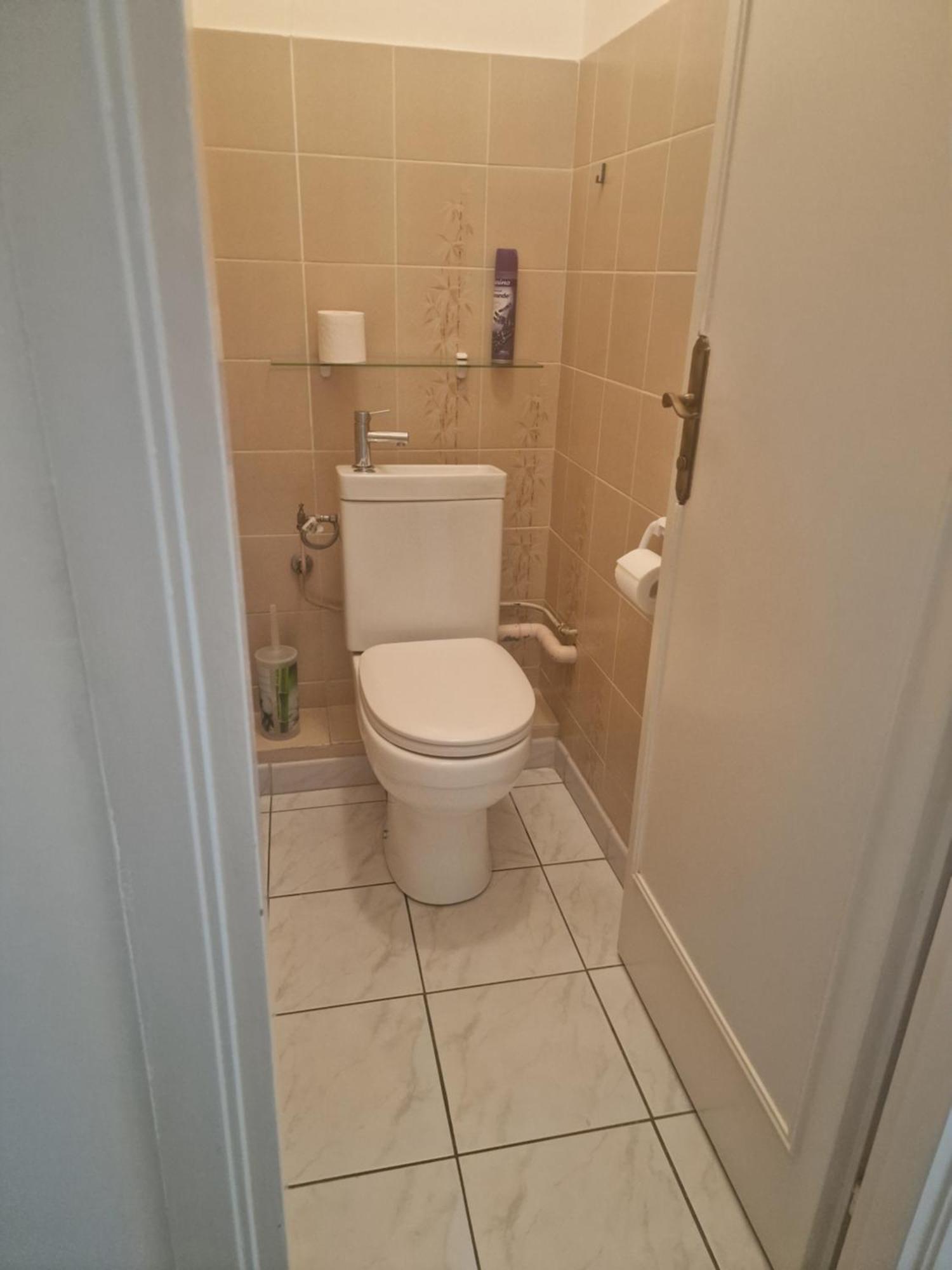 Appartement Aloes à Bastia  Extérieur photo