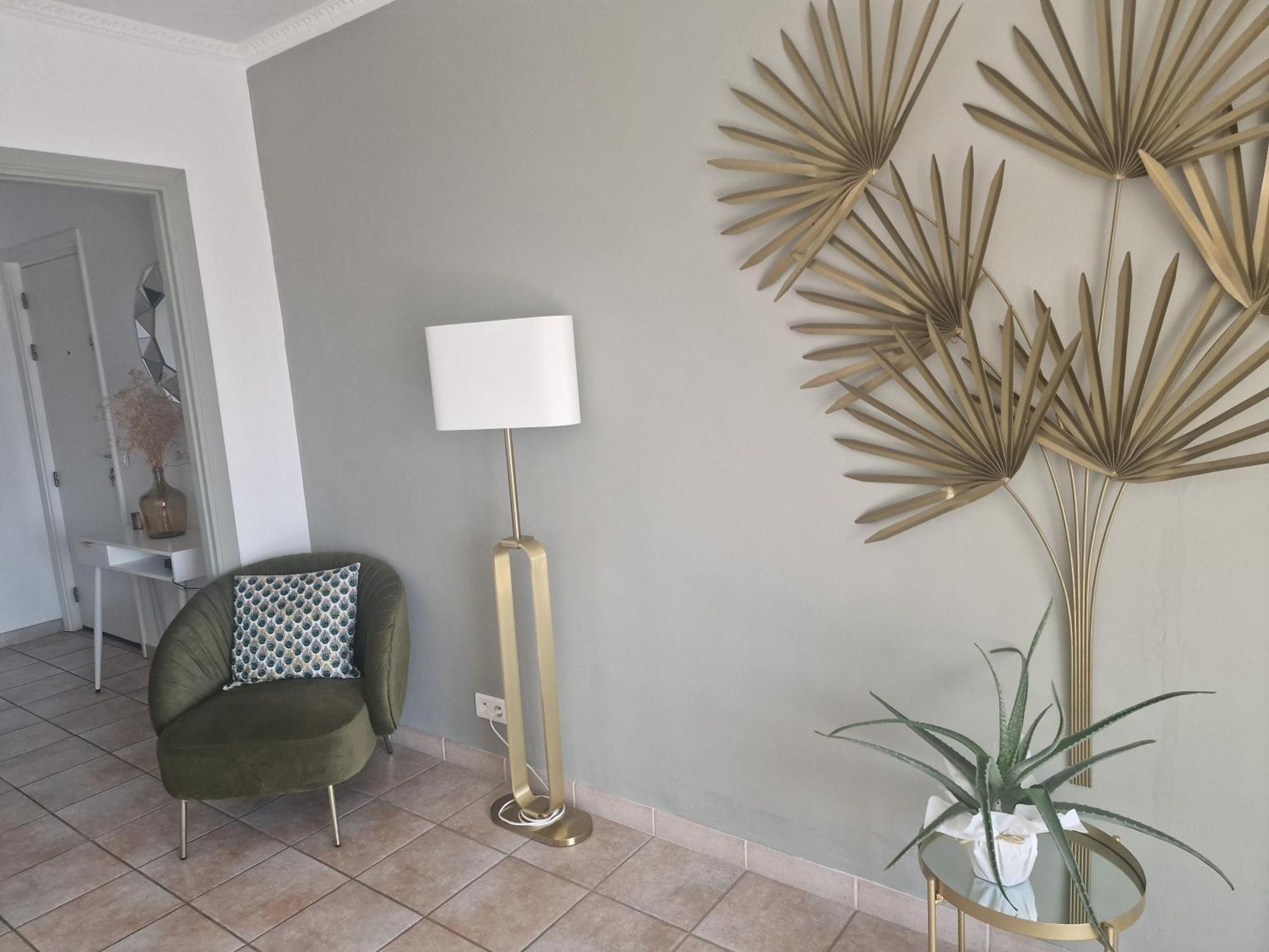 Appartement Aloes à Bastia  Extérieur photo
