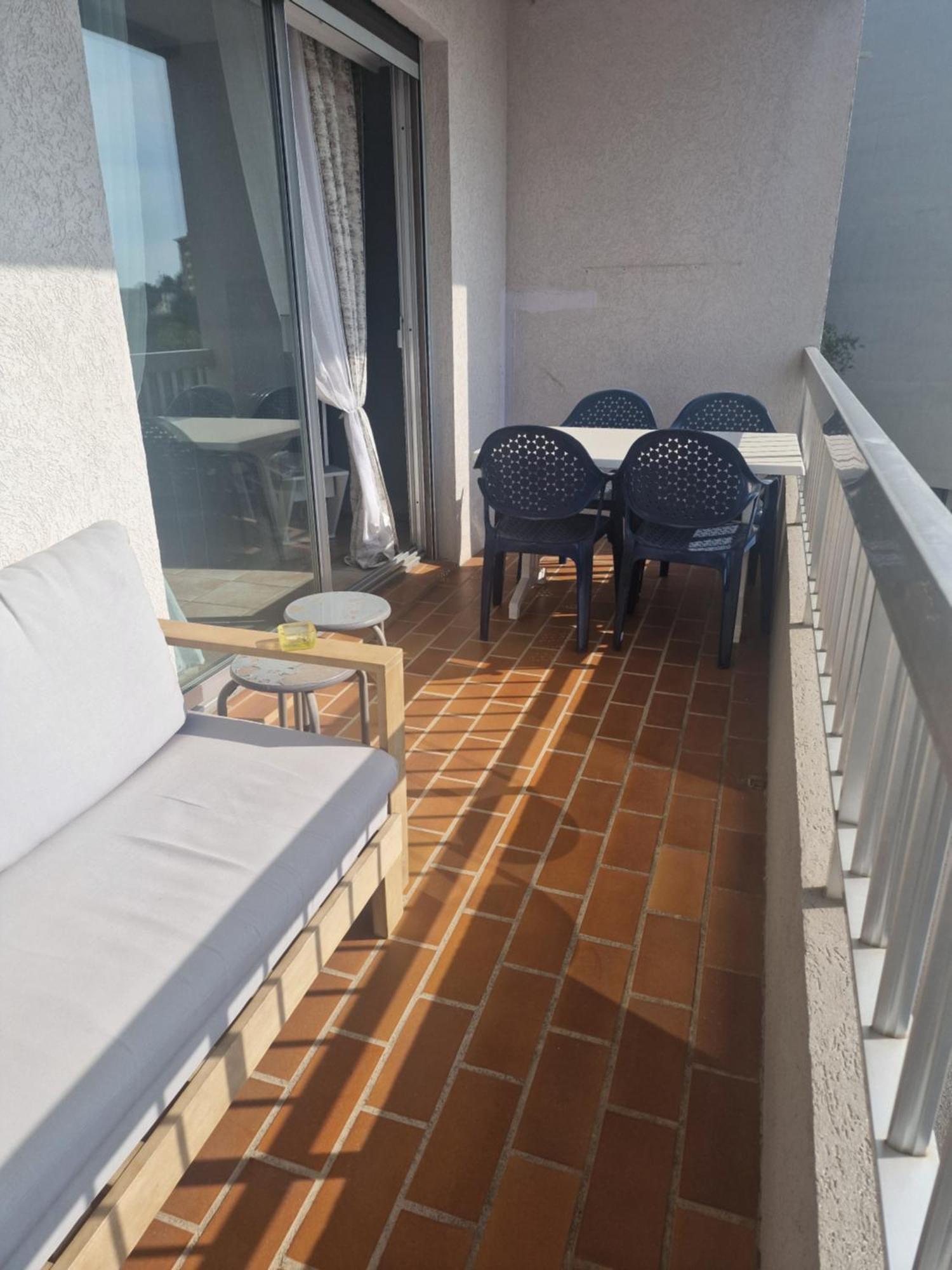 Appartement Aloes à Bastia  Extérieur photo