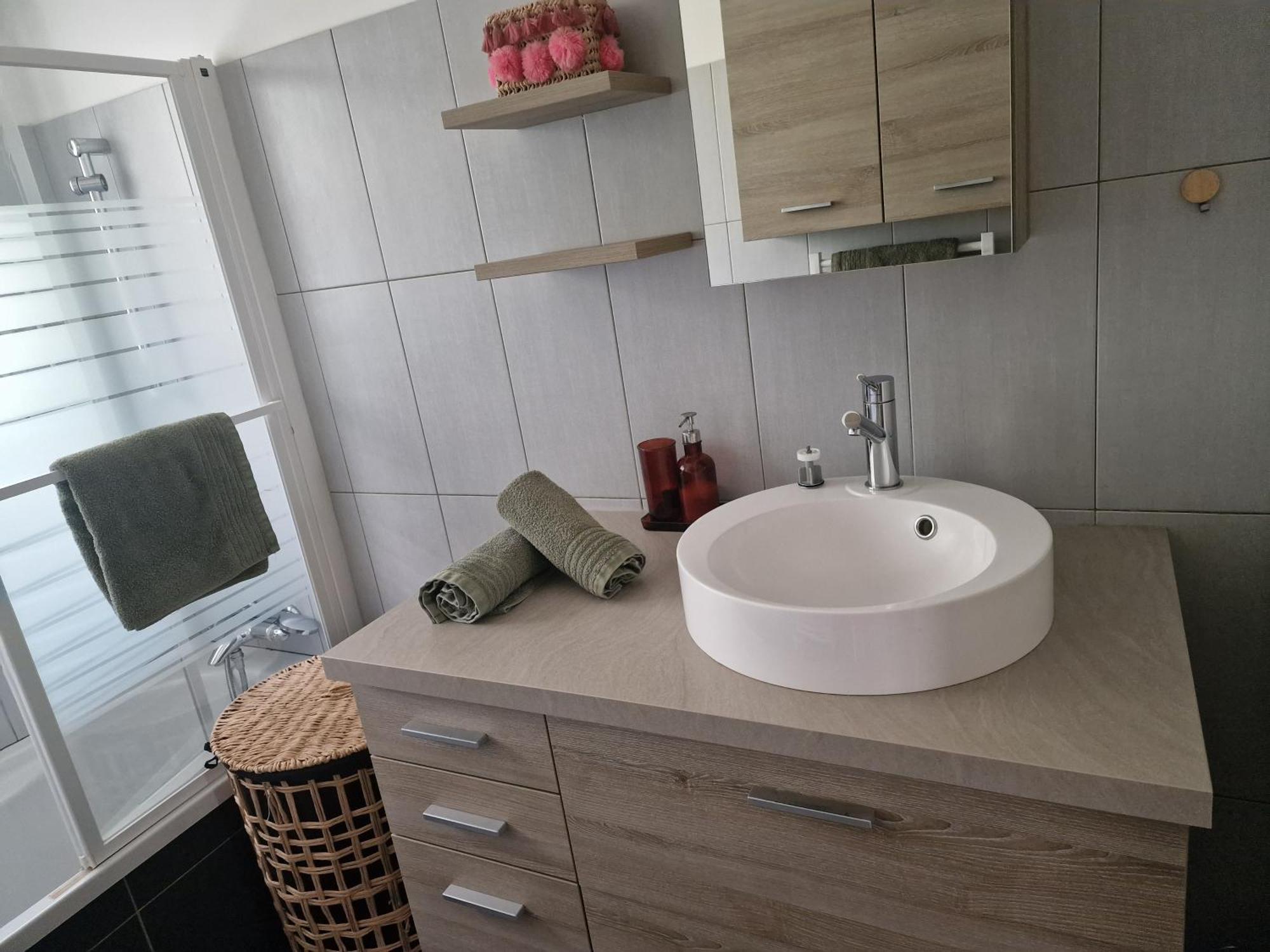Appartement Aloes à Bastia  Extérieur photo