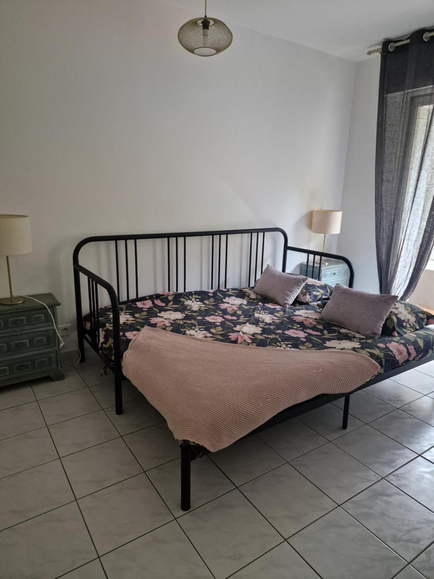 Appartement Aloes à Bastia  Extérieur photo