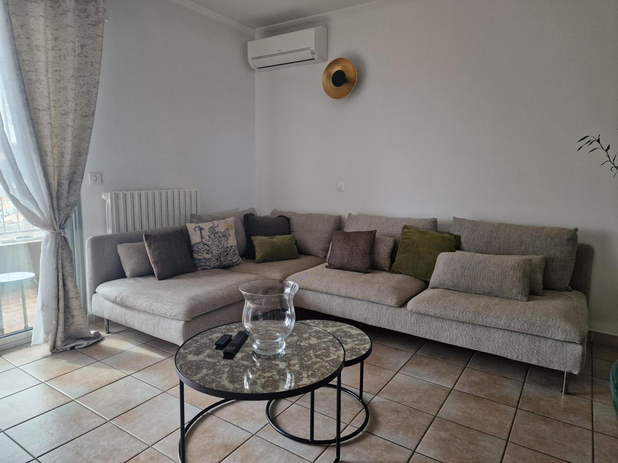 Appartement Aloes à Bastia  Extérieur photo